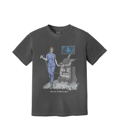 DOPPLER OF THE DEAD – T-Shirt – Dead Threads Apparel
