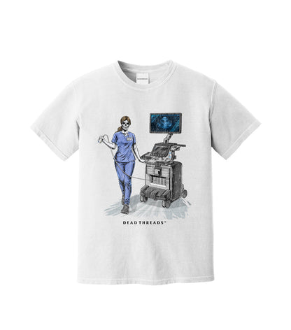 DOPPLER OF THE DEAD – T-Shirt – Dead Threads Apparel