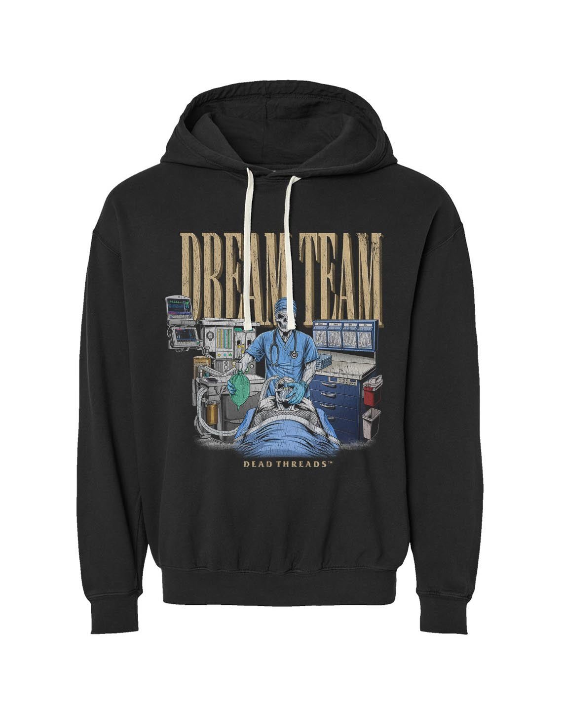 DREAM TEAM - LIGHTWEIGHT HOODIE – Lightweight – Dead Threads Apparel