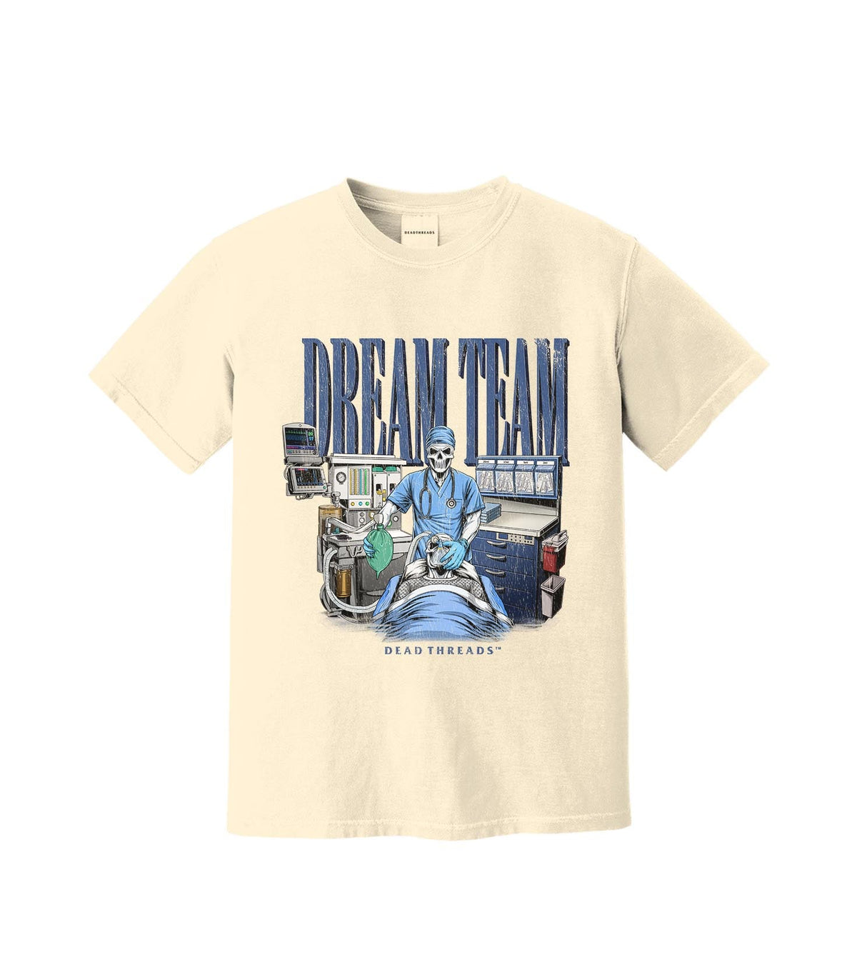DREAM TEAM – T-Shirt – Dead Threads Apparel