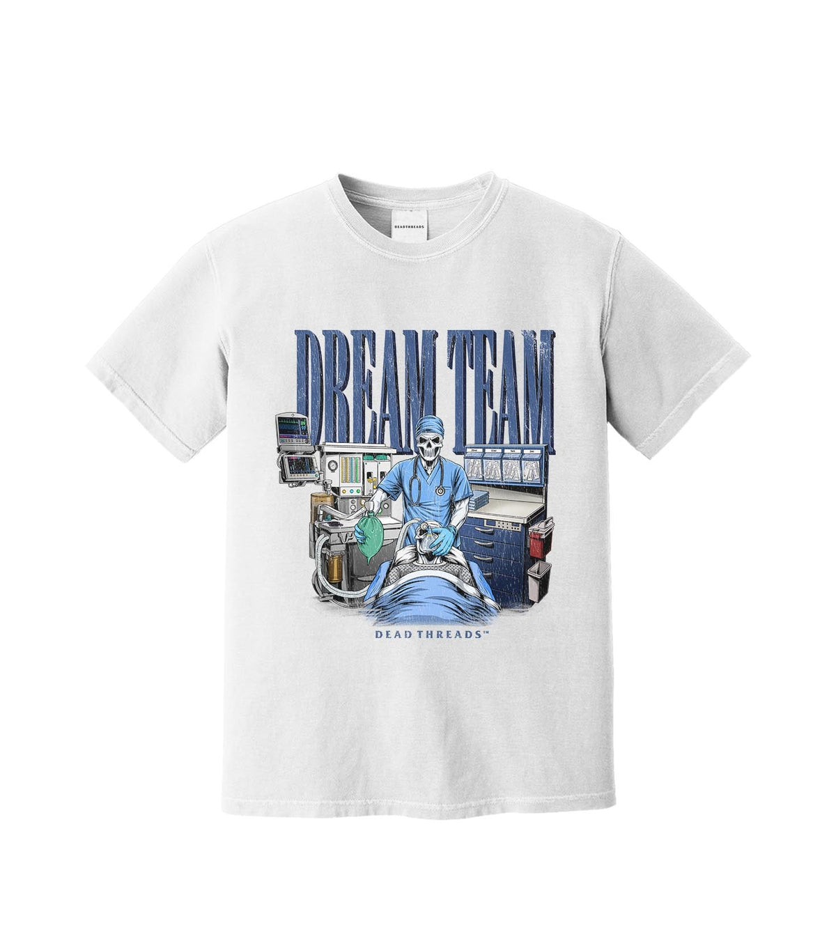 DREAM TEAM – T-Shirt – Dead Threads Apparel