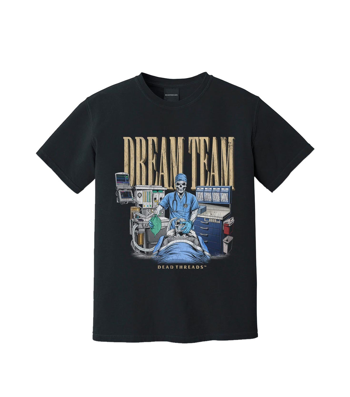 DREAM TEAM – T-Shirt – Dead Threads Apparel