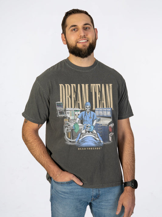 DREAM TEAM – T-Shirt – Dead Threads Apparel