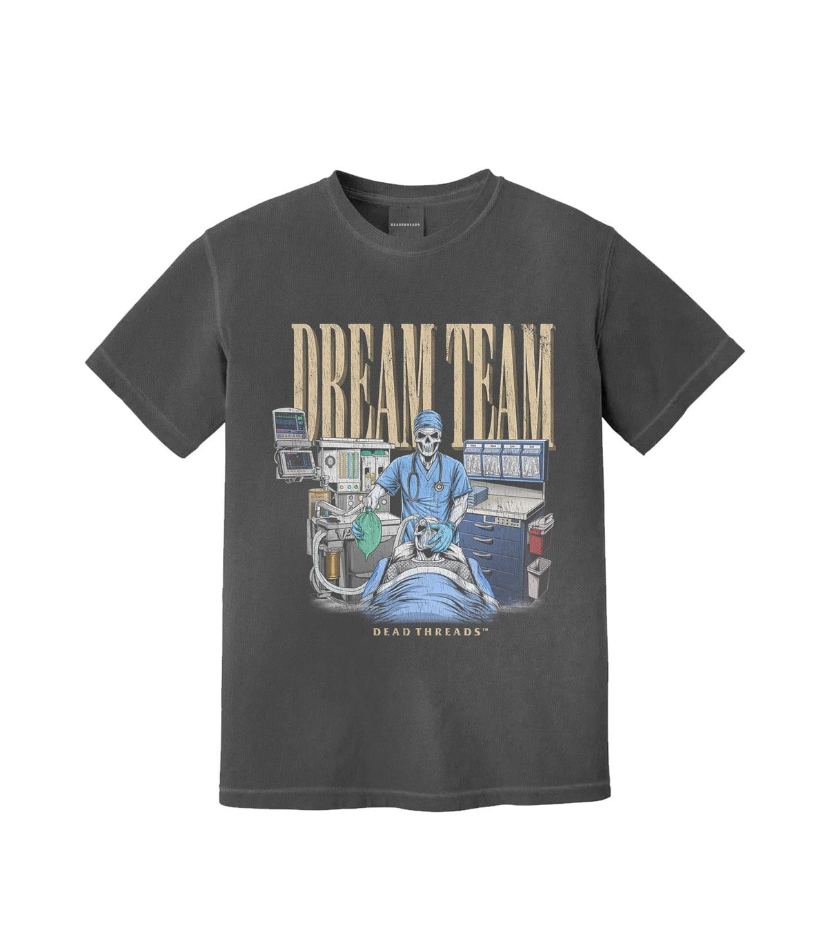 DREAM TEAM – T-Shirt – Dead Threads Apparel