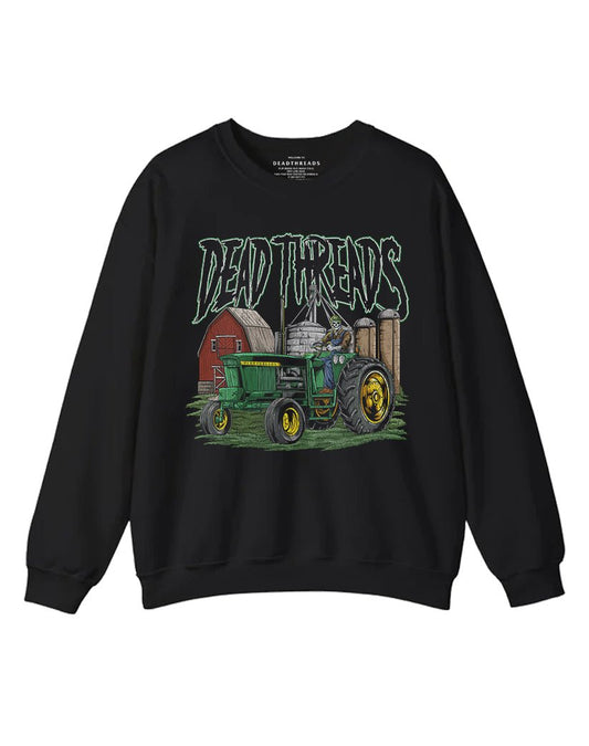 DT FARMS CREWNECK SWEATSHIRT – Sweatshirt – Dead Threads Apparel