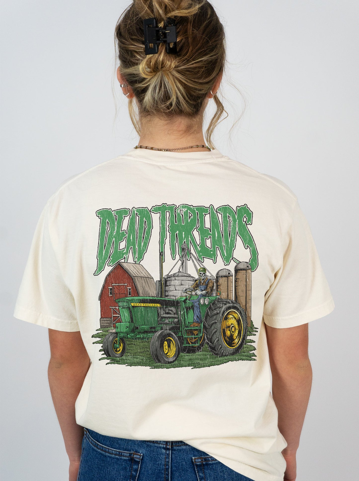 DT FARMS - “DT ESSENTIAL" PREMIUM T - SHIRT – T-Shirt – Dead Threads Apparel