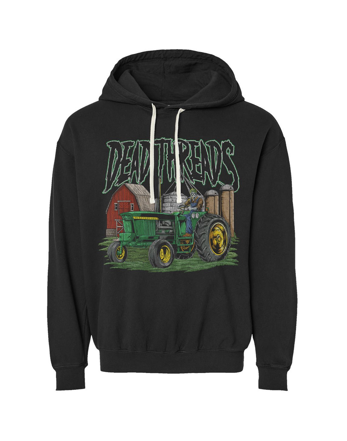 DT FARMS - LIGHTWEIGHT HOODIE – Lightweight – Dead Threads Apparel