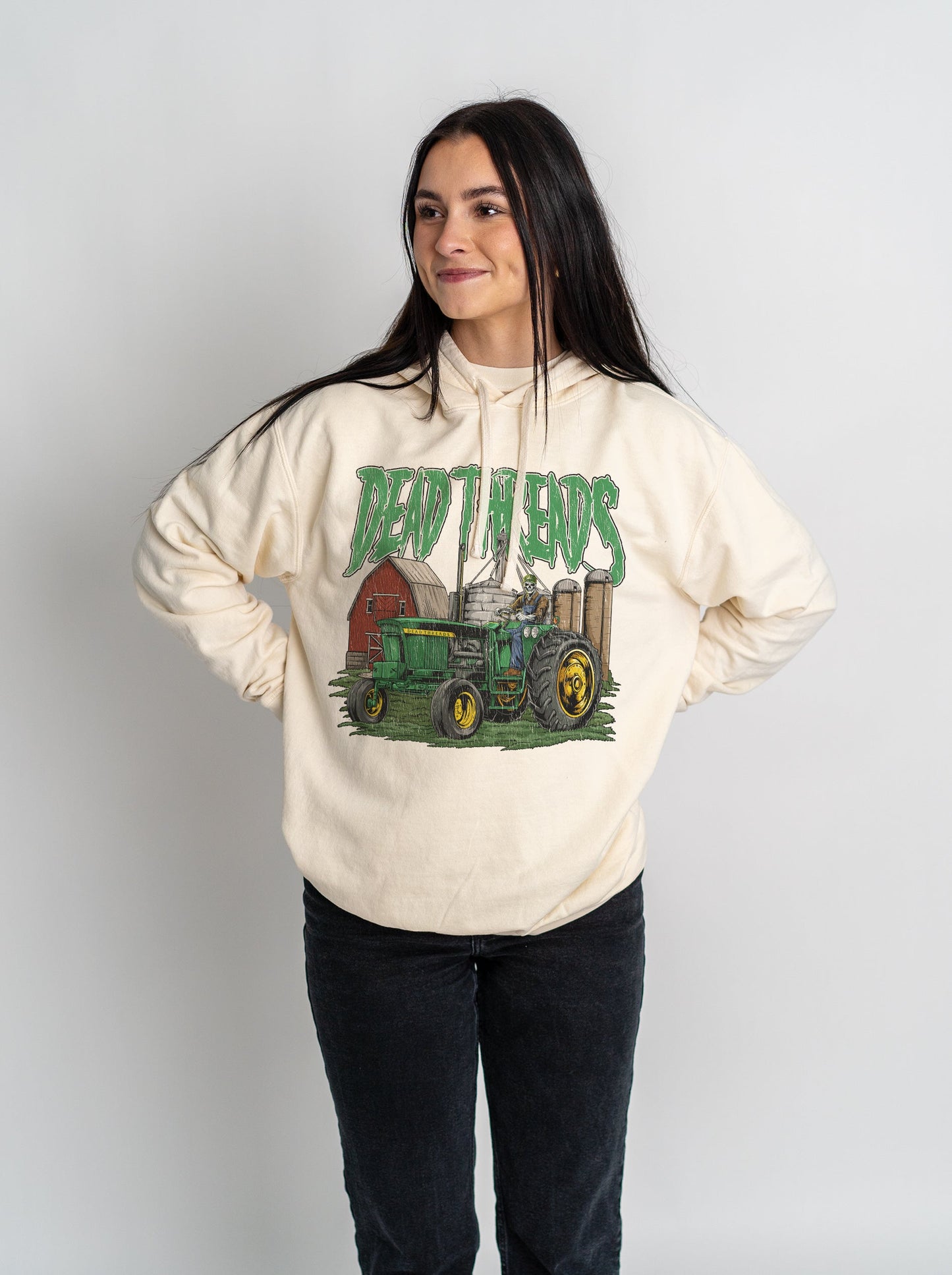 DT FARMS - LIGHTWEIGHT HOODIE – Lightweight – Dead Threads Apparel