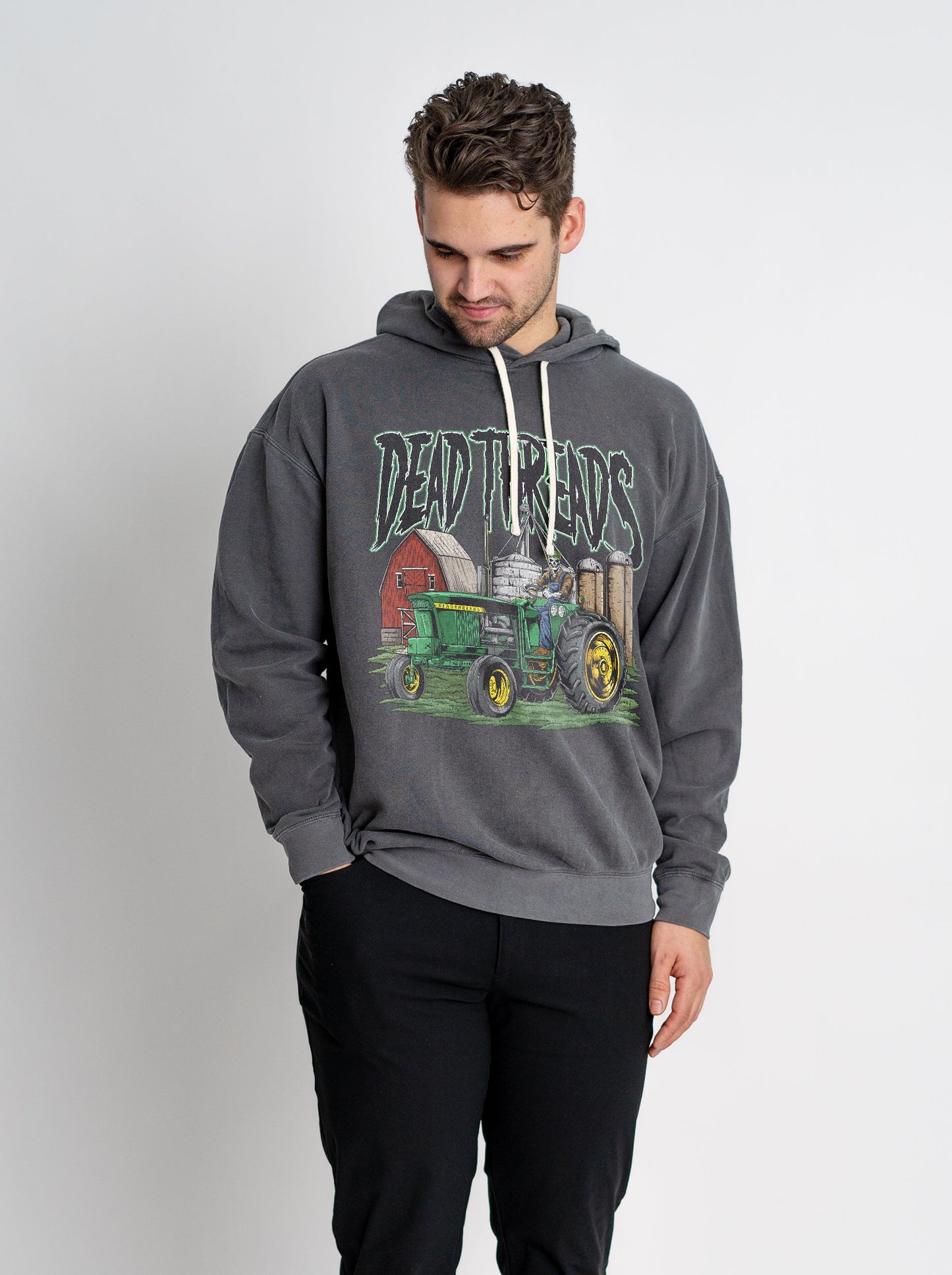DT FARMS - LIGHTWEIGHT HOODIE – Lightweight – Dead Threads Apparel