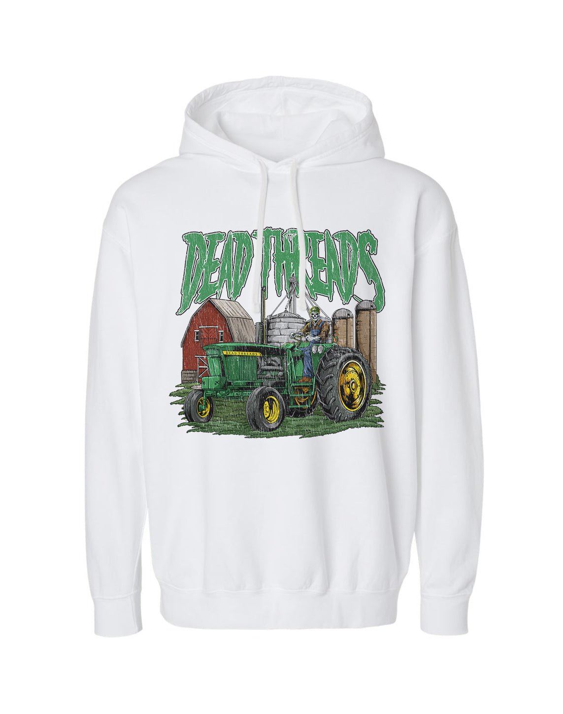 DT FARMS - LIGHTWEIGHT HOODIE – Lightweight – Dead Threads Apparel