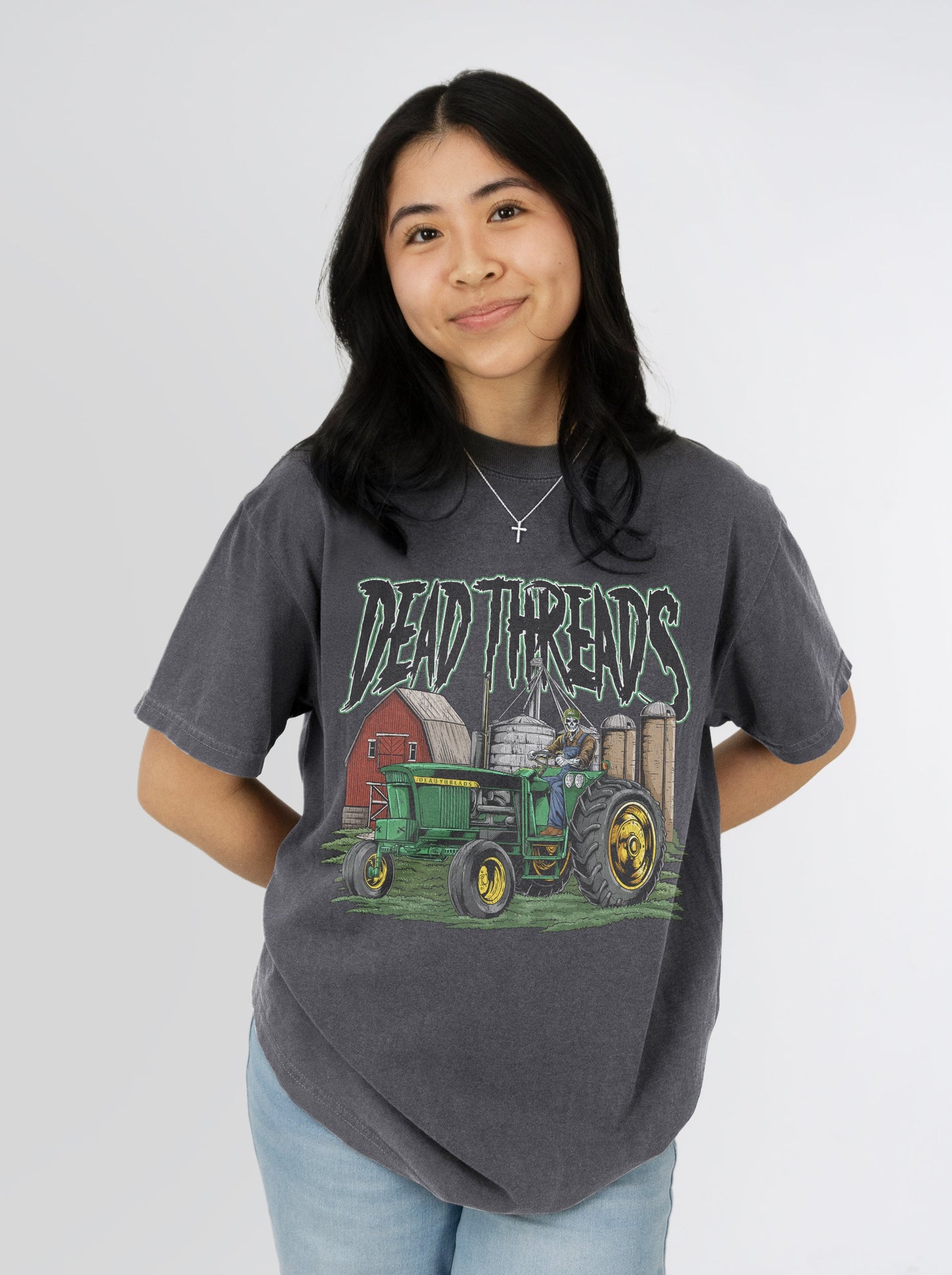 DT FARMS – T-Shirt – Dead Threads Apparel