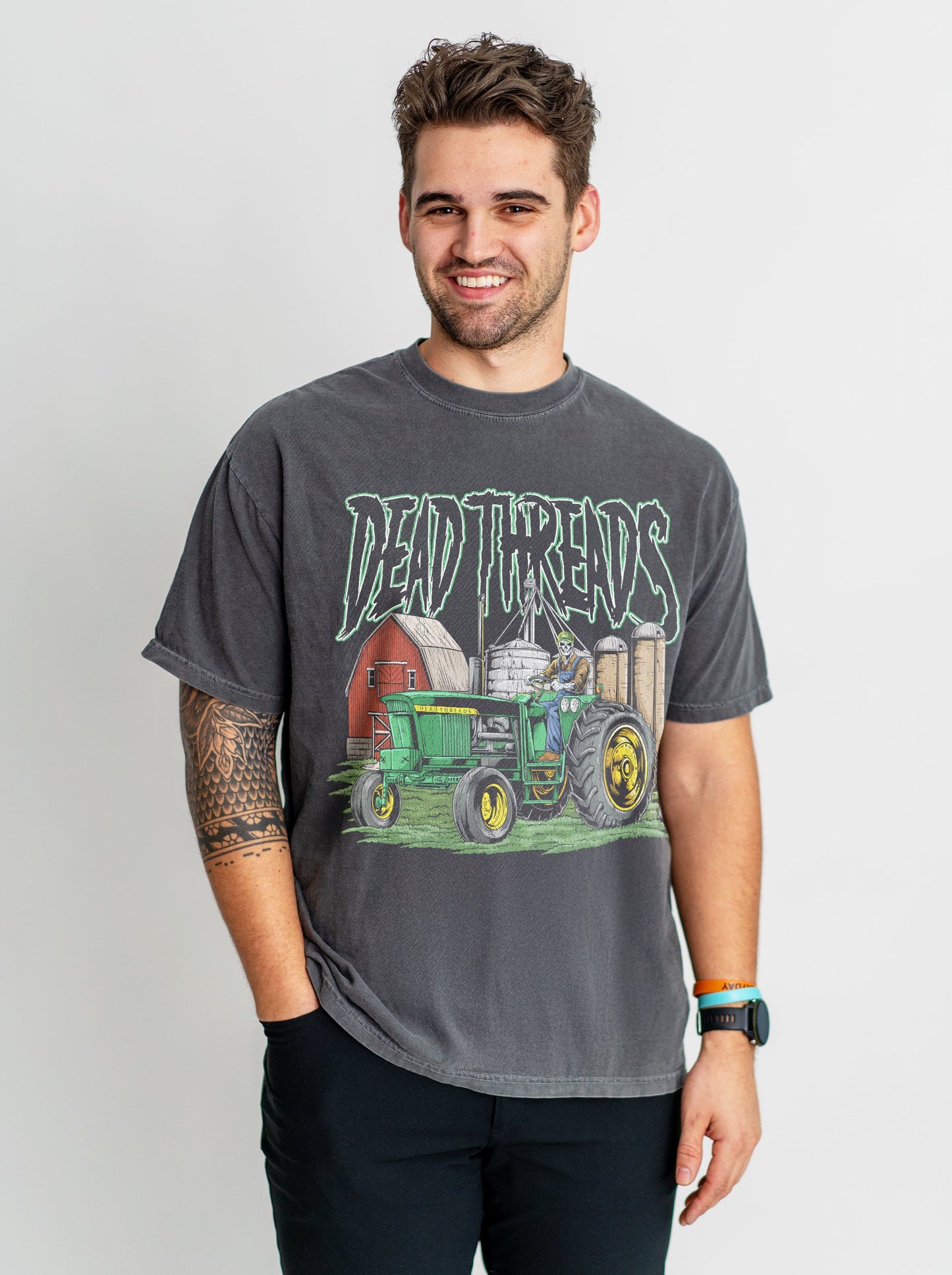 DT FARMS – T-Shirt – Dead Threads Apparel