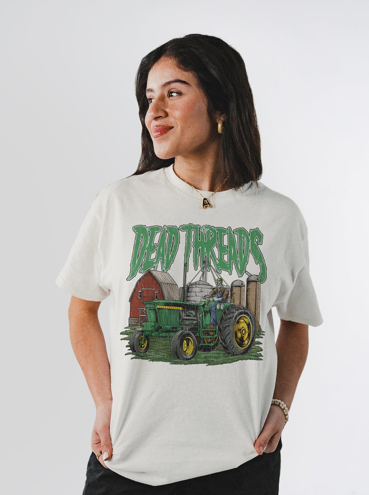 DT FARMS – T-Shirt – Dead Threads Apparel