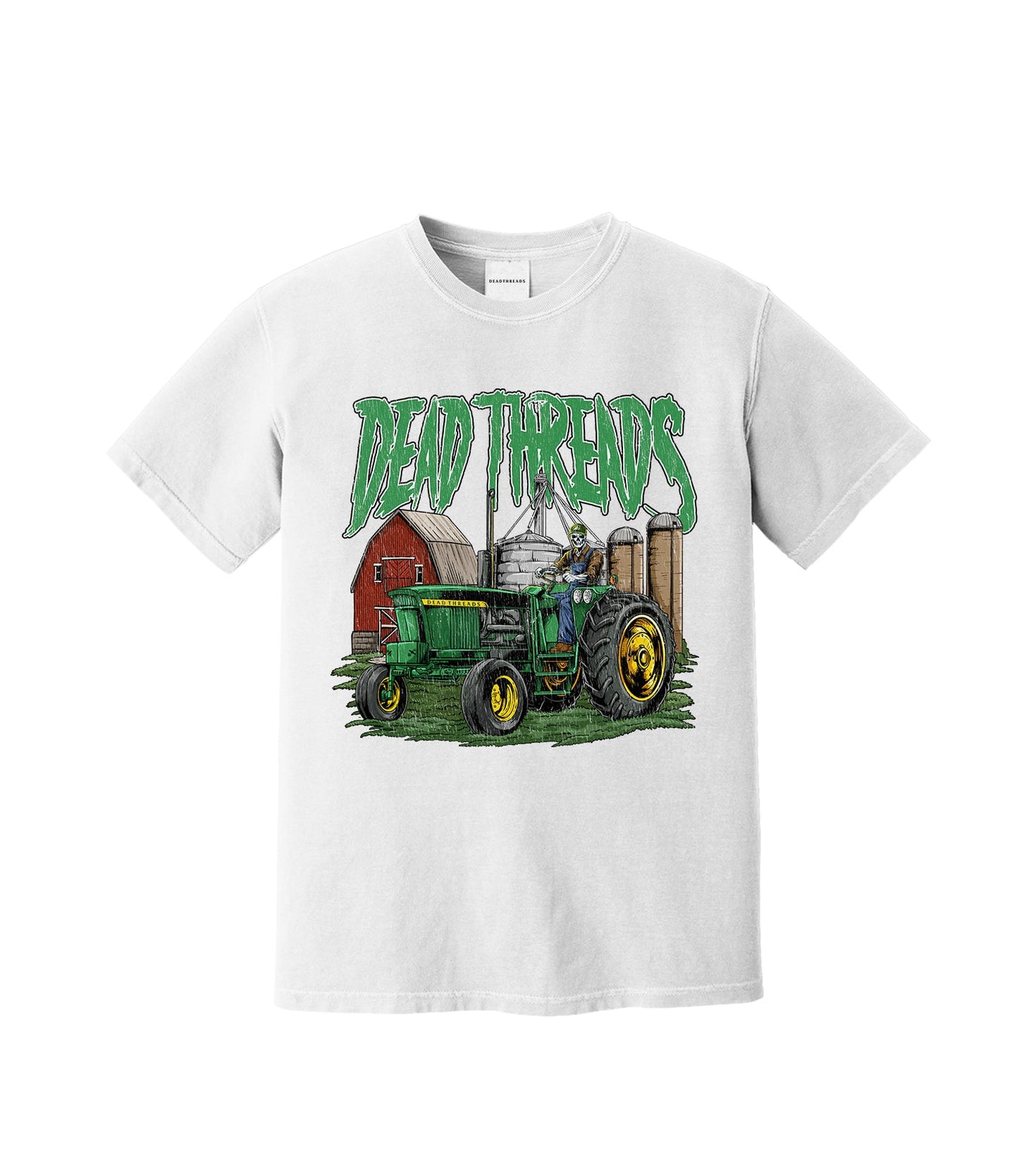 DT FARMS – T-Shirt – Dead Threads Apparel