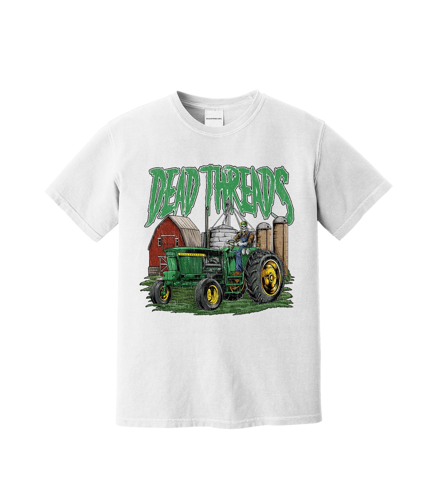 DT FARMS – T-Shirt – Dead Threads Apparel