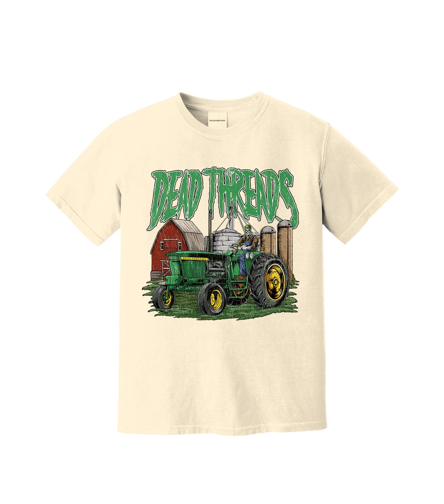 DT FARMS – T-Shirt – Dead Threads Apparel