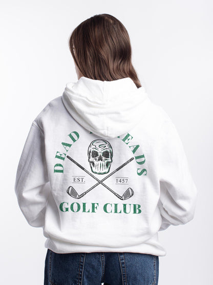 DT GOLF CLUB - “DT ESSENTIAL" HOODIE – Hoodie – Dead Threads Apparel