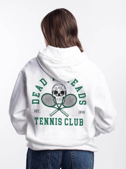DT TENNIS CLUB - “DT ESSENTIAL" HOODIE – Hoodie – Dead Threads Apparel