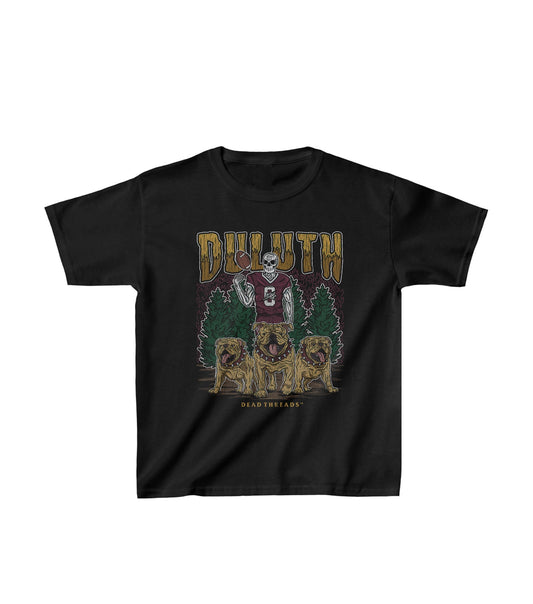 DULUTH FOOTBALL 0 - KIDS – Kids clothes – Dead Threads Apparel