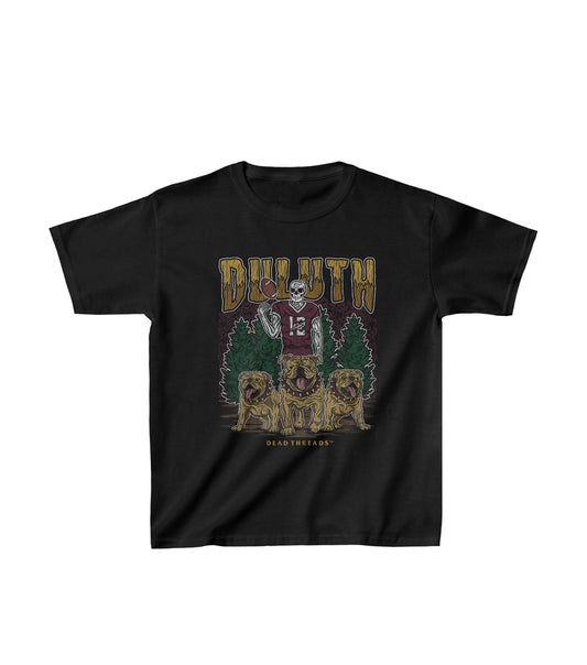 DULUTH FOOTBALL - KIDS – Kids clothes – Dead Threads Apparel