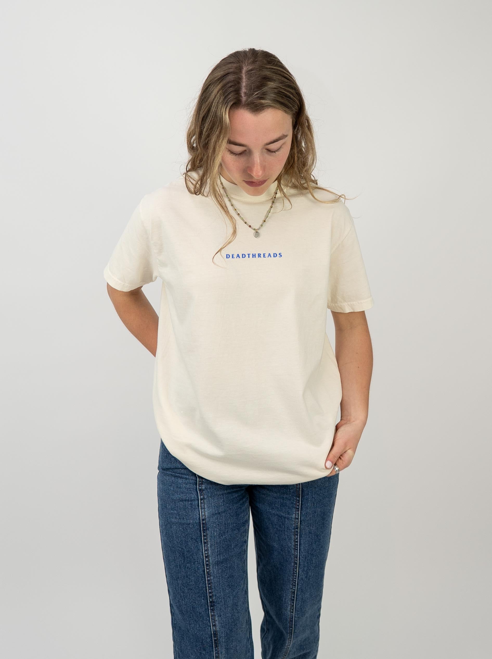 DURHAM BASKETBALL - “DT ESSENTIAL" PREMIUM T - SHIRT – T-Shirt – Dead Threads Apparel