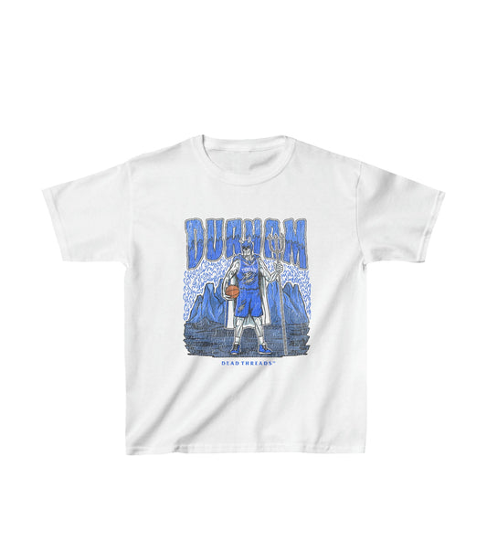 DURHAM BASKETBALL - KIDS – Kids clothes – Dead Threads Apparel