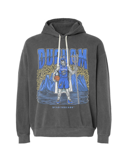 DURHAM BASKETBALL - LIGHTWEIGHT HOODIE – Lightweight – Dead Threads Apparel