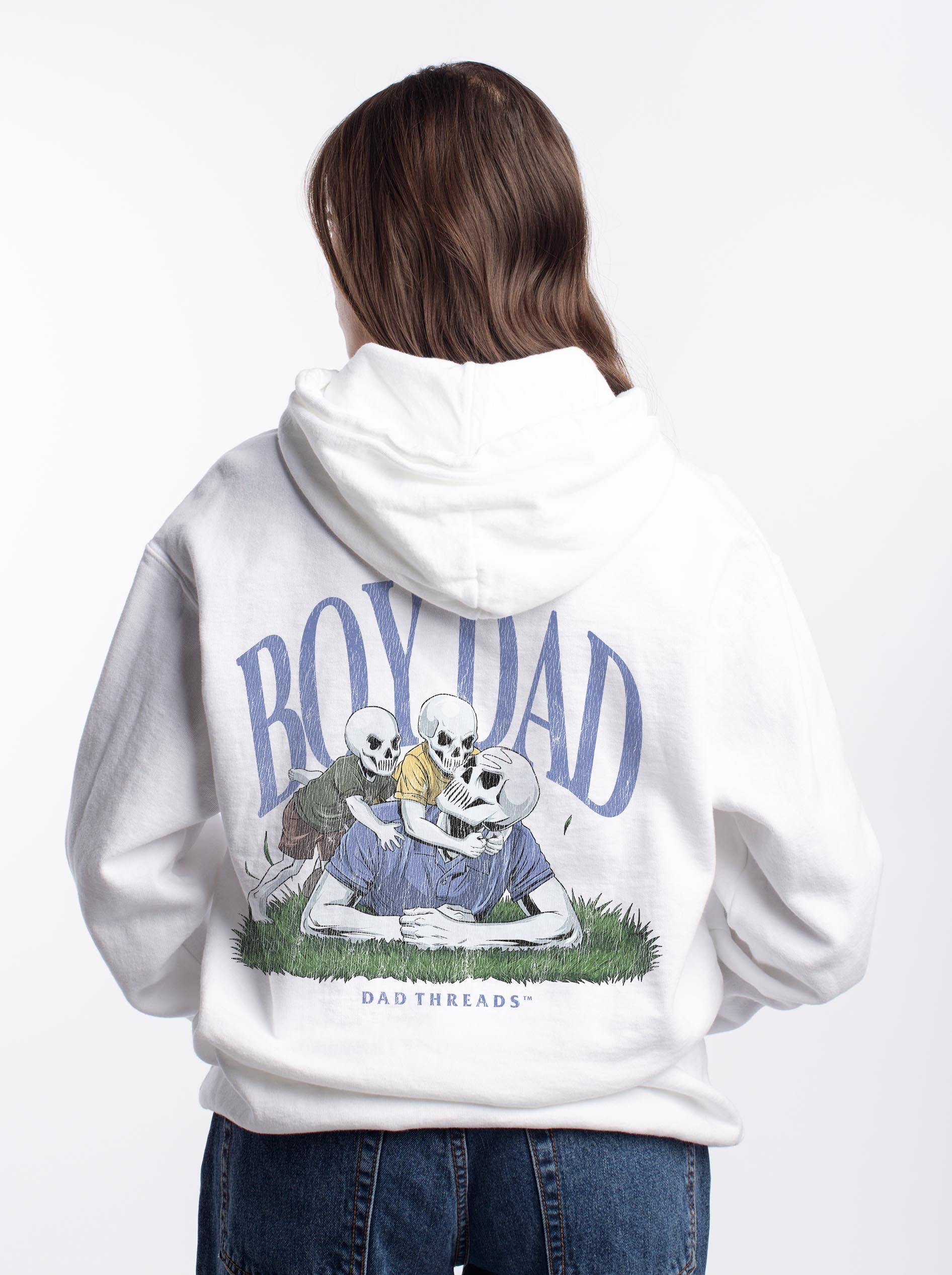 DYNAMIC DUO - “DT ESSENTIAL" HOODIE – Hoodie – Dead Threads Apparel