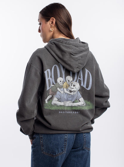 DYNAMIC DUO - “DT ESSENTIAL" HOODIE – Hoodie – Dead Threads Apparel