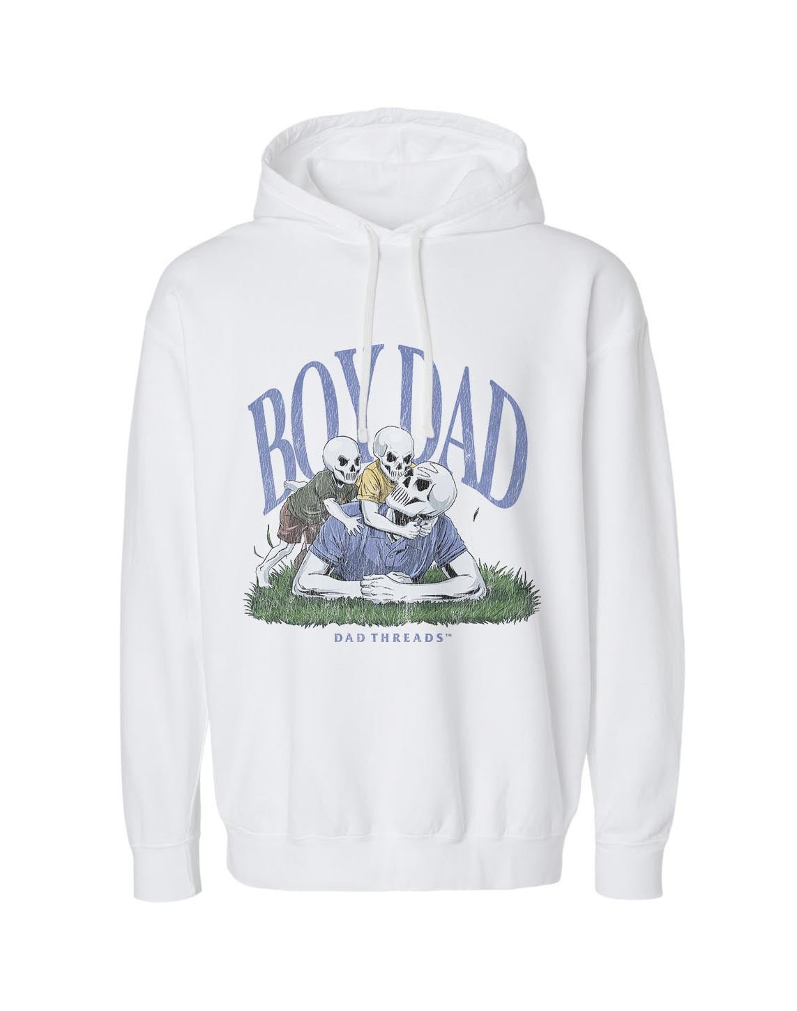 DYNAMIC DUO - LIGHTWEIGHT HOODIE – Hoodie – Dead Threads Apparel