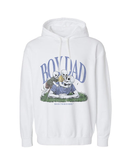 DYNAMIC DUO - LIGHTWEIGHT HOODIE – Hoodie – Dead Threads Apparel