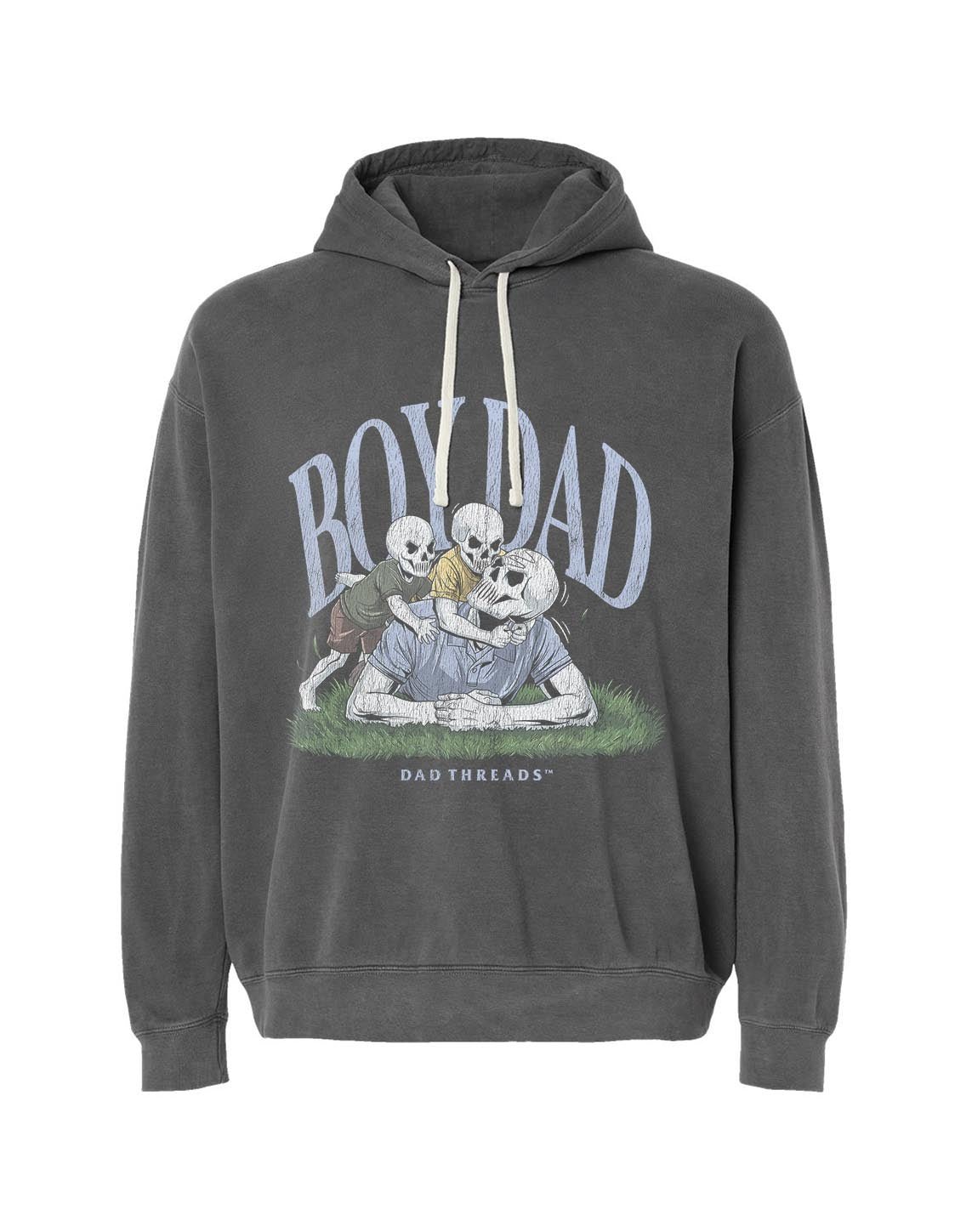 DYNAMIC DUO - LIGHTWEIGHT HOODIE – Hoodie – Dead Threads Apparel