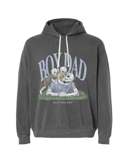 DYNAMIC DUO - LIGHTWEIGHT HOODIE – Hoodie – Dead Threads Apparel