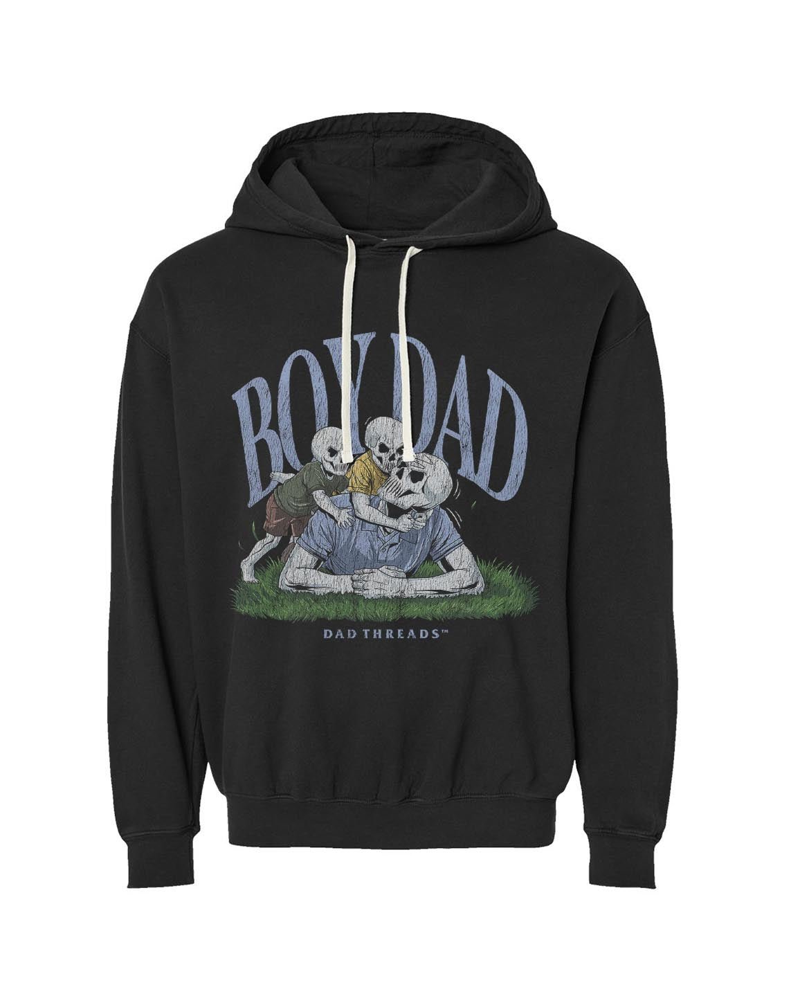 DYNAMIC DUO - LIGHTWEIGHT HOODIE – Hoodie – Dead Threads Apparel