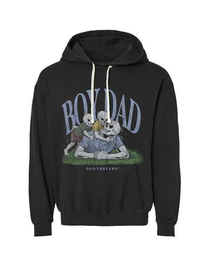 DYNAMIC DUO - LIGHTWEIGHT HOODIE – Hoodie – Dead Threads Apparel