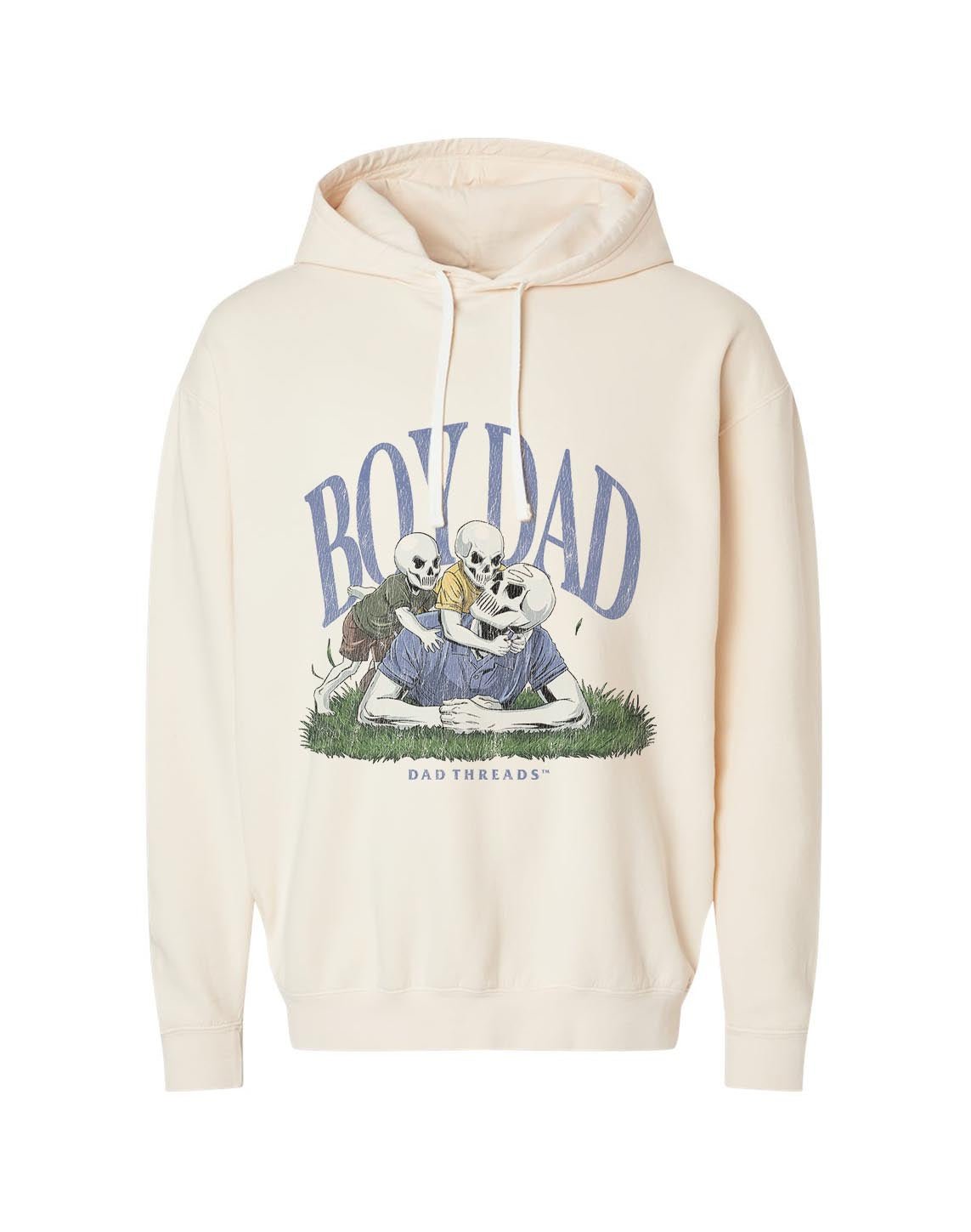 DYNAMIC DUO - LIGHTWEIGHT HOODIE – Hoodie – Dead Threads Apparel