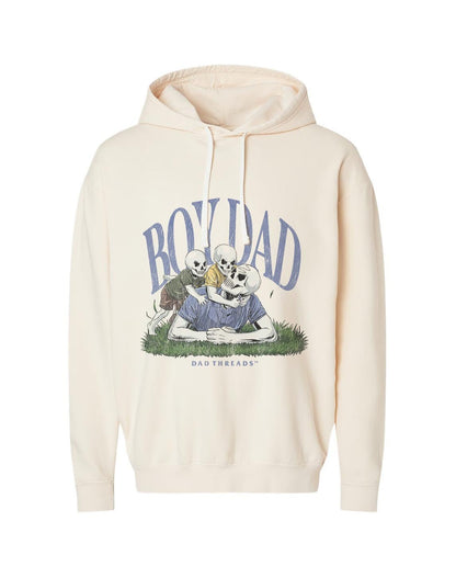 DYNAMIC DUO - LIGHTWEIGHT HOODIE – Hoodie – Dead Threads Apparel