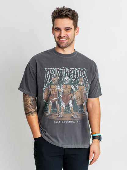 EAST LANSING v1 – T-Shirt – Dead Threads Apparel