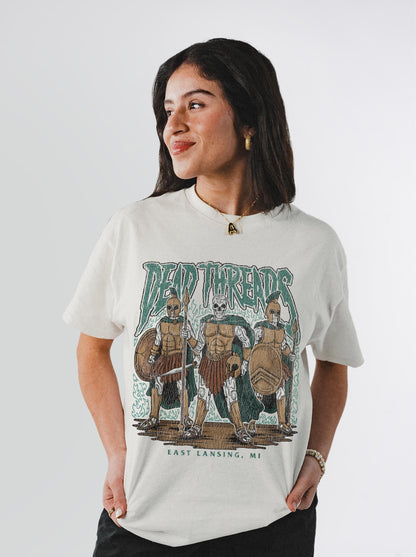 EAST LANSING v1 – T-Shirt – Dead Threads Apparel