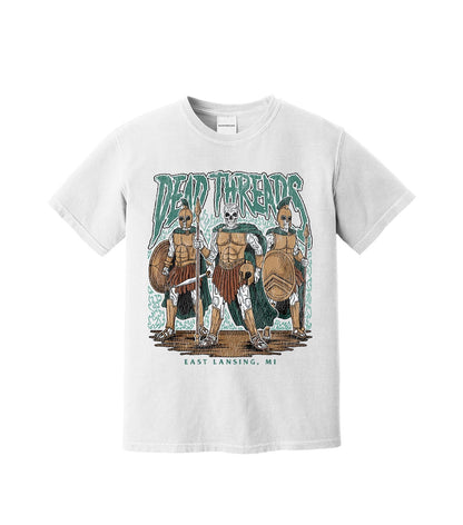 EAST LANSING v1 – T-Shirt – Dead Threads Apparel