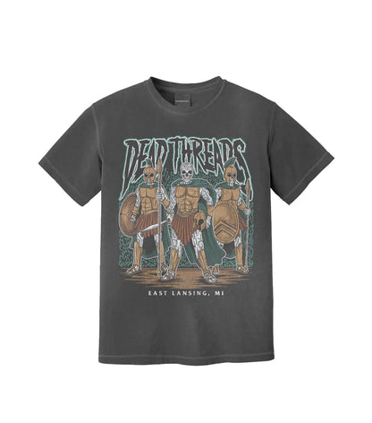 EAST LANSING v1 – T-Shirt – Dead Threads Apparel