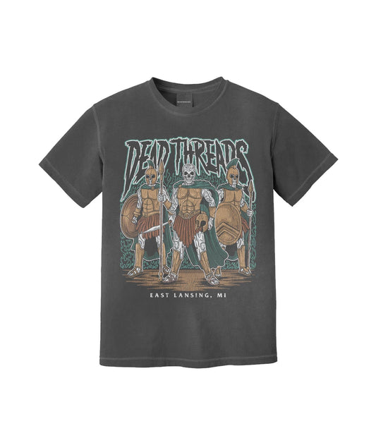 EAST LANSING v1 – T-Shirt – Dead Threads Apparel