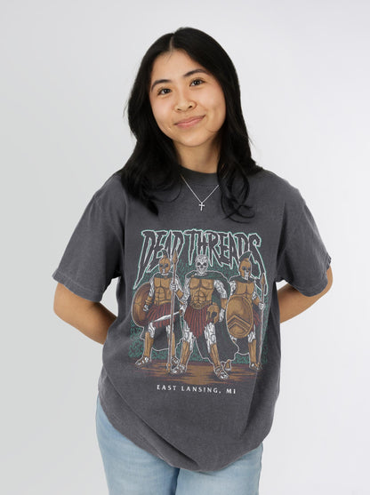 EAST LANSING v1 – T-Shirt – Dead Threads Apparel