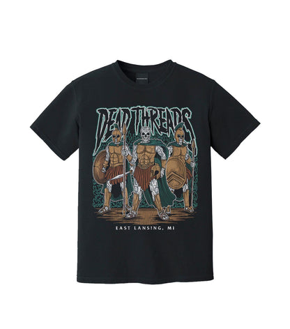 EAST LANSING v1 – T-Shirt – Dead Threads Apparel