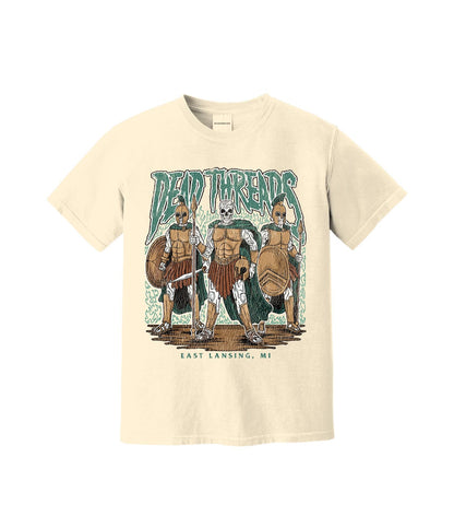 EAST LANSING v1 – T-Shirt – Dead Threads Apparel