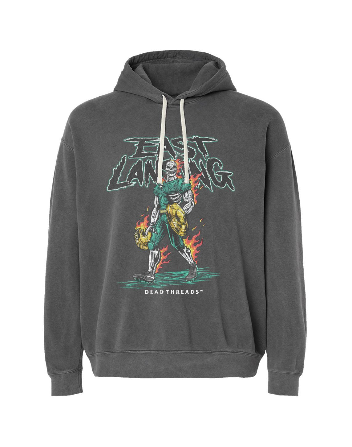 EAST LANSING v2 - LIGHTWEIGHT HOODIE – Lightweight – Dead Threads Apparel