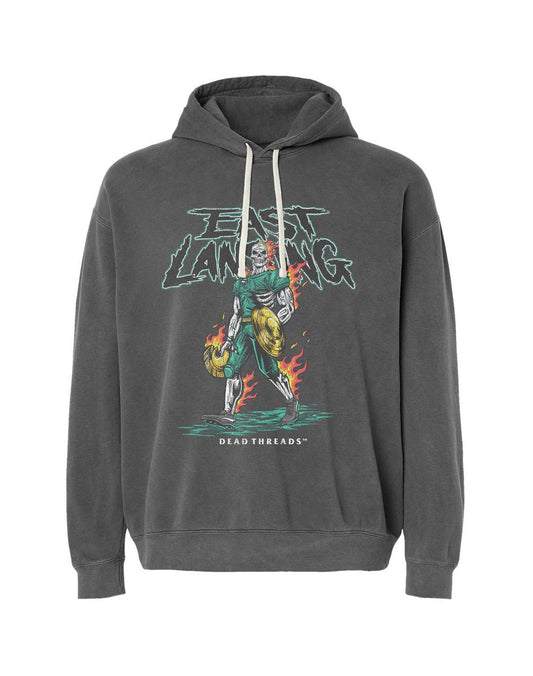 EAST LANSING v2 - LIGHTWEIGHT HOODIE – Lightweight – Dead Threads Apparel