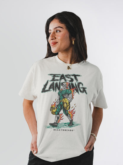 EAST LANSING v2 – T-Shirt – Dead Threads Apparel