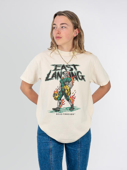 EAST LANSING v2 – T-Shirt – Dead Threads Apparel