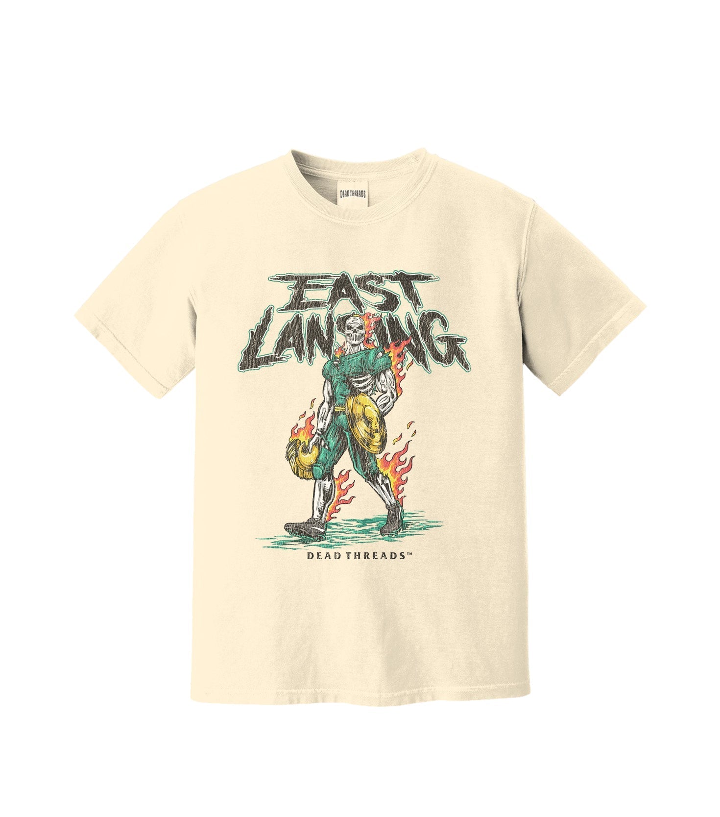 EAST LANSING v2 – T-Shirt – Dead Threads Apparel